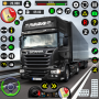 icon Euro Truck Simulator Game(Indian Truck Heavy Cargo)