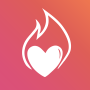 icon Meetly(Meetly - Free Dating App, conexão de flerte Adult Meet
)