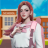 icon Popular High School Girl Game(Popular jogo de meninas do ensino médio) 1.0.2