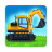 icon Construction Truck Kids Games(Caminhão de construção de carro Jogos
) 2.6.0