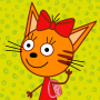 icon EduCats(Kid-E-Cats: Jogos para crianças
)