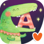 icon ABC Alphabet(Alfabeto para crianças - ABC Learning
)