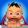 icon Virtual Baby Junior Simulator