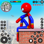 icon Rope Hero: Spider Fighter Game()