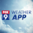 icon FOX 9 Weather(FOX 9 Minneapolis-St. Paul: Weather Radar) 5.0.400