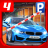 icon Multi Level 4 Car Parking Simulator a Real Driving Test Run Racing Games(Estacionamento Multi Level 4) 1.57