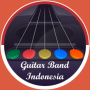 icon Guitar Band Indonesia (Guitar Band Indonésia
)