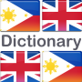 icon English Tagalog Dictionary(Inglês Tagalog Dicionário Min)