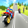 icon Bike Stunt Ramp Race 3D(Corrida de acrobacias de bicicleta 3d: Jogos de bicicleta)