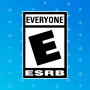 icon Video Game Ratings by ESRB (Classificações de jogos de vídeo por ESRB)