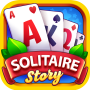 icon com.softgames.solitairestory(Solitaire Story TriPeaks)