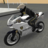 icon Police Motorbike Road Rider(Cavaleiro de estrada de moto de polícia) 1.93