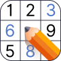 icon Sudoku(Sudoku - quebra-cabeça clássico de Sudoku
)