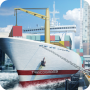 icon Cargo Ship Construction Crane(Guindaste de construção do navio de carga)