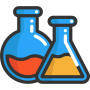 icon Chemical Formula Quiz (Quiz de Fórmula Química)