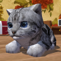 icon Cute Pocket Cat 3D(Bonito gato de bolso 3d)