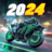 icon Racing Motorist(Motorista de corrida: Jogo de bicicleta) 1.2.3