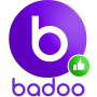 icon Free Badoo(Gratuito Badoo Chat Dating New People Dicas
)
