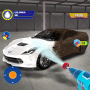 icon Power Car Wash Simulator Game ()