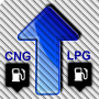 icon Cng/Lpg Finder EUR&US&CAN (Cng/Lpg Finder EURUSCAN)
