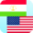 icon Tajik Translator(Tradutor Inglês Tadjique) 3.2
