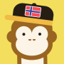 icon Ling Learn Norwegian Language (Ling Aprenda Norueguês
)