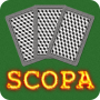 icon Scopa (vassoura)