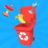 icon Garbage Sorting(Triagem de lixo
) 1
