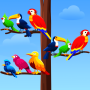 icon Bird SortColor Puzzle(Bird Color Sort Master
)