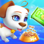 icon Space PuppyFeeding & Raising Game(Olá！Virtual Space Puppy：3D
)