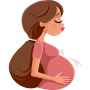 icon Pregnancy Tracker(Rastreador de Gravidez e Bebê)