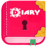 icon Secret Diary(Diário com cadeado)