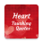 icon Heart Touching Quotes(Heart Tocando Citações) 1.8