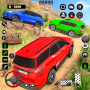 icon Offroad Jeep Parking(Off The Road Hill Driving Jogo)