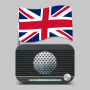 icon Radio UK - online radio player (Rádio Reino Unido - reprodutor de rádio online)