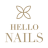 icon Hello Nails(Olá Nails
) 6.3