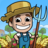 icon Idle Farm Tycoon(Idle Farm Tycoon - Merge Crops) 1.13.0