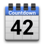 icon Countdown(Contagem regressiva)