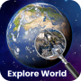 icon Live Earth Map(Live Earth Maps Navigation)