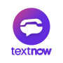 icon TextNow(TextNow: Call + Text Unlimited)