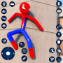 icon Spider Game-Stickman Rope Hero ()