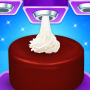 icon Sweet unicorn cake bakery chef(Sweet unicorn cake bakery chef
)