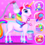 icon Rainbow Baby Unicorn My Favorite Pet()