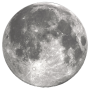 icon Moon Phase(Widget de Fase da Lua)