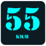 icon Speedometer(GPS
)