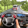 icon Racing in Bus: Bus Games 3D(Racing em autocarro - Jogos de ônibus
)