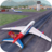 icon City Flight Simualtor 2021(Jogos de simulador de piloto dos EUA 3D) 1.0.4