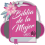 icon Biblia de la Mujer MP3 (Bíblia da Mulher MP3)