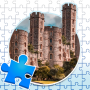 icon Big puzzles: Castles (Grandes quebra-cabeças: Castelos)