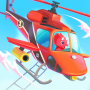 icon DinoHelicopter(Dinosaur Helicopter - para crianças
)